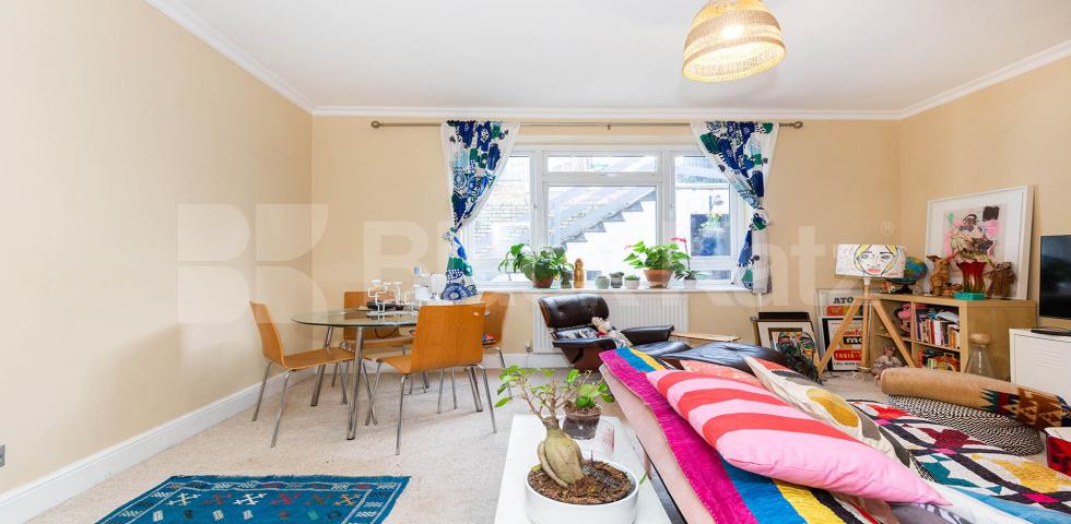 			NEW INSTRUCTION!, 1 Bedroom, 1 bath, 1 reception Apartment			 Coolhurst Road, Crouch End